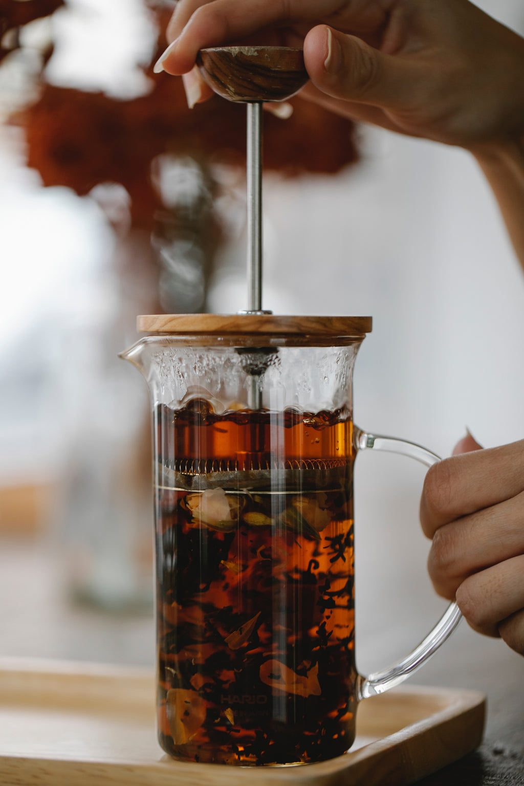 Tea and Mindfulness: Steeping in the Present Moment