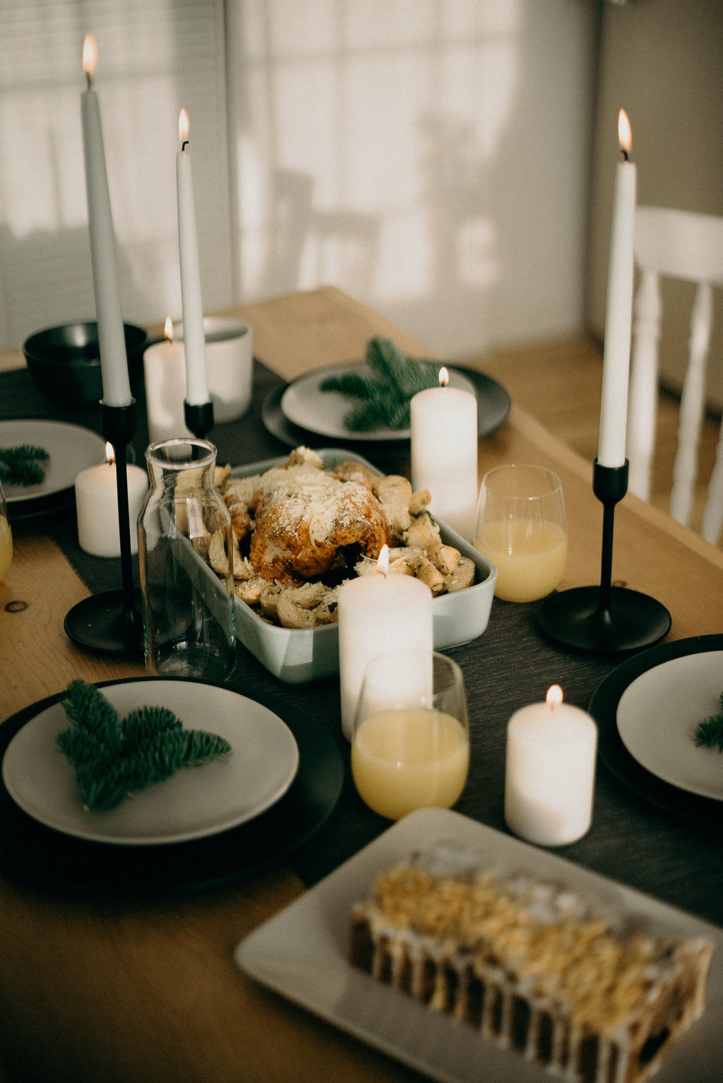 Pairing Tea with Thanksgiving Dinner: A Guide to Flavorful Combinations