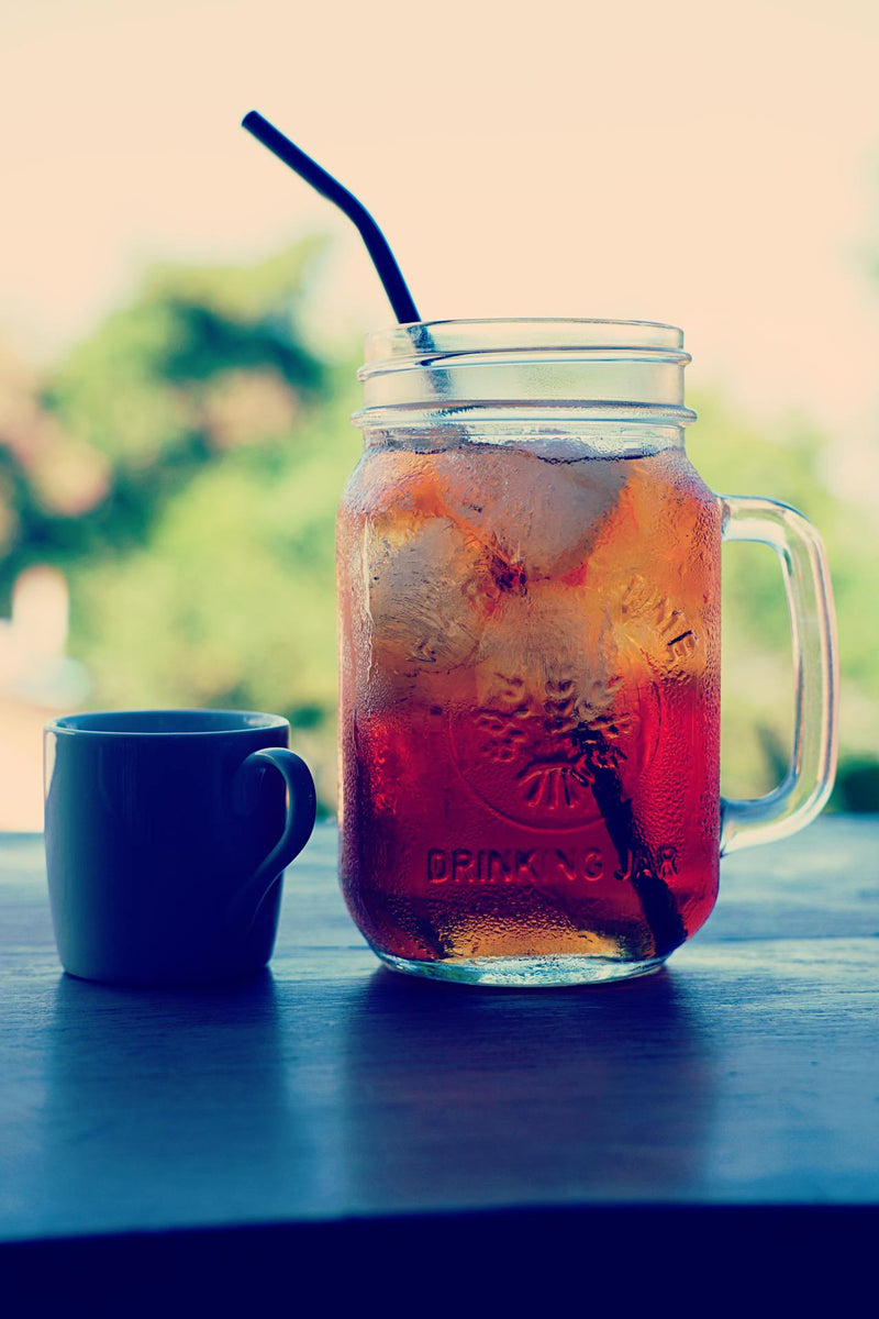 🌴🧊 The Cool Benefits of Iced Tea: Why It’s Your Summer Essential 🌴🧊