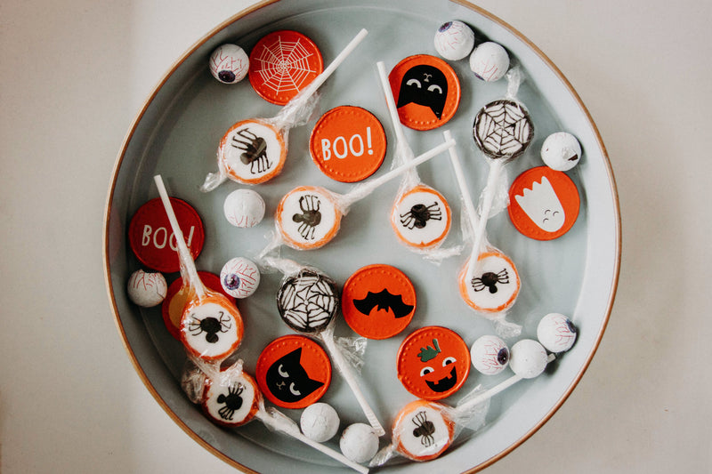 🎃 Witch's Brews and Haunted Sips: Spooktacular Tea for Halloween 🎃