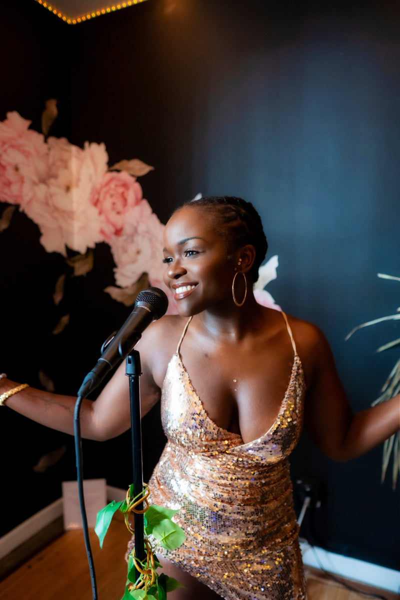 Where Sound Meets Soul — The Taomi Tea Sip N' Sounds Experience