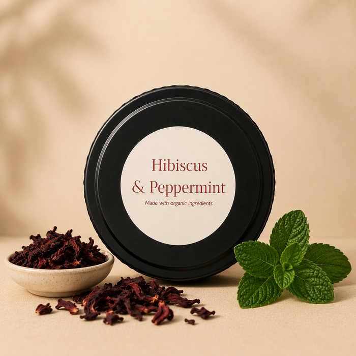 Hibiscus Peppermint 1 oz
