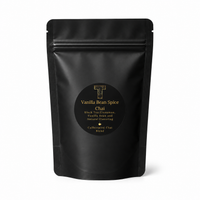 Vanilla Bean Spice Chai (Caffeinated) 2 oz