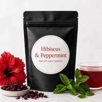 Hibiscus Peppermint