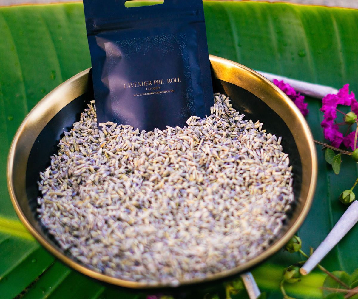 Taomi Tea Lavender Pre-Roll