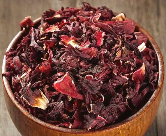 Hibiscus Peppermint